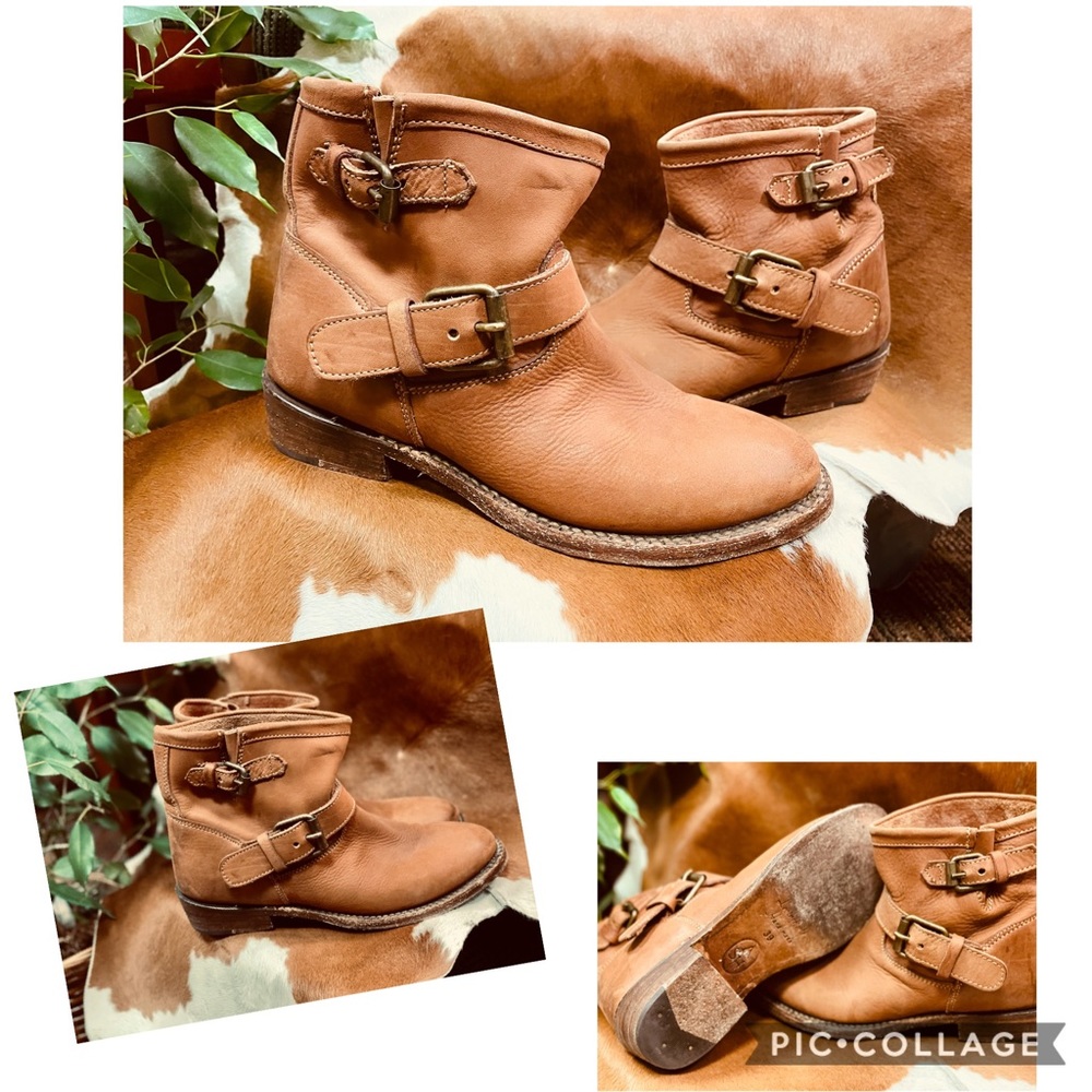 ASH Booties